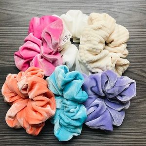 Scrunchies!!